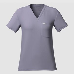 Vapor Blue Scrubs